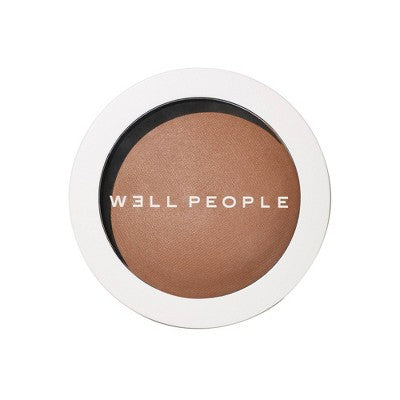 Well People Superpowder Bronzing Powder Golden Hour 0.31oz - Imperfect Box