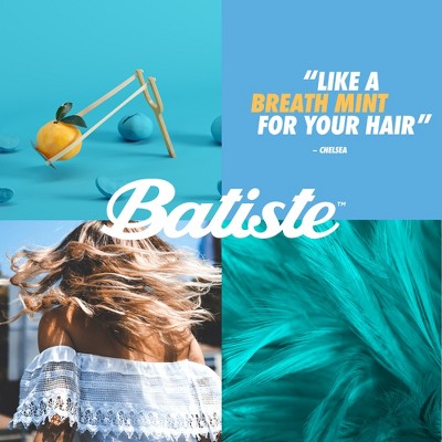 Champú seco Batiste Fresh Breezy Citrus 100 ml - Nuevo