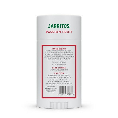 Desodorante Native para mujer y hombre - Edición limitada Jarritos Maracuyá 75 ml - Nuevo