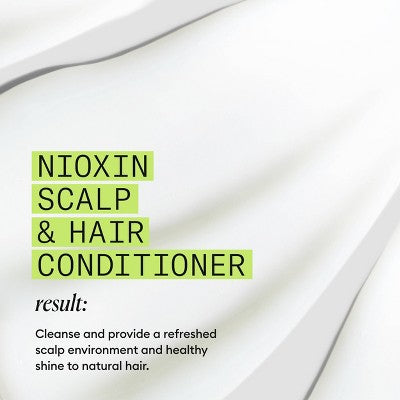 Nioxin System 2 Therapy Conditioner 10.1 fl oz - New