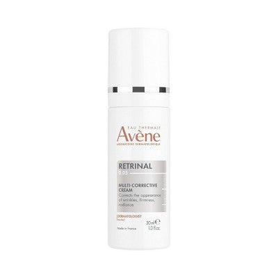 Avene Retrinal 0.05% Multi-Corrective Anti-Aging Cream Powered by Retinaldehyde 1 fl oz - New