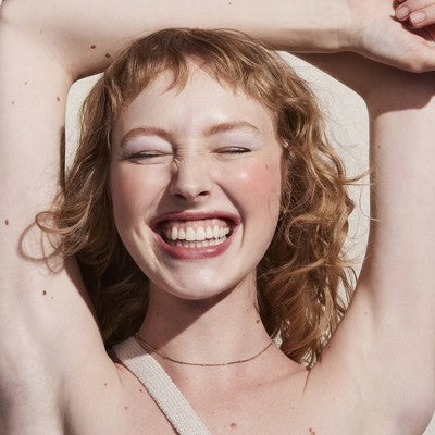 Well People Superpowder Brightening Powder Petal 0.31oz - Imperfect Box