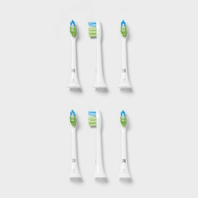 Cepillo de dientes sónico antiplaca Heads Up&amp;Up - Caja imperfecta