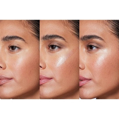 e.l.f. Halo Glow Highlighter Beauty Wand Champagne Campaign 0.33 fl oz - Imperfect Box