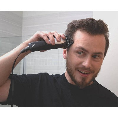 Kit de cortadora de cabello con cable Andis Ultra Clip (10 unidades) - Nuevo