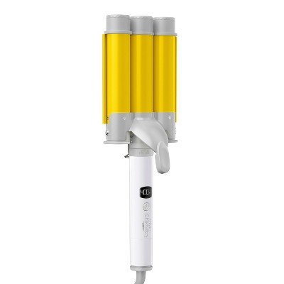 Accesorio ondulador de triple barril Style Chemistry de Conair - Caja imperfecta