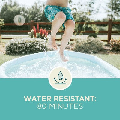 Coppertone Pure and Simple Kids Mineral Sunscreen Lotion SPF 50 6 fl oz - Imperfect Container