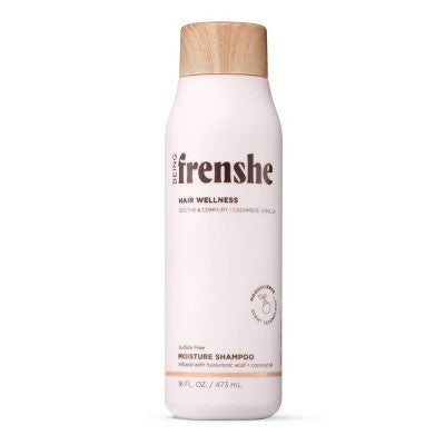 Champú hidratante Being Frenshe con aroma a vainilla y cachemira, 473 ml (16 onzas líquidas) - Envase imperfecto