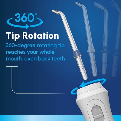 Irrigador dental Waterpik Cordlss Plus - Caja imperfecta