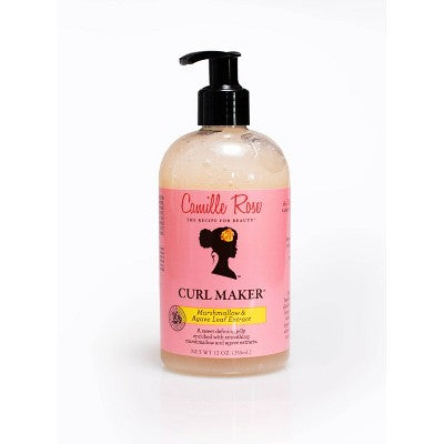Camille Rose Curl Maker 12oz - Nuevo