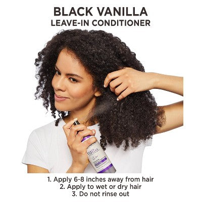 Hidratante Carol's Daughter Black Vanilla 8 fl oz - Nuevo