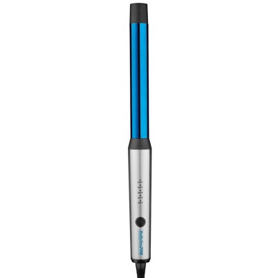 Rizador de pelo de nano titanio BaBylissPRO azul - Caja imperfecta