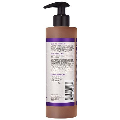 Champú Carol's Daughter Black Vanilla Moisture &amp; Shine sin sulfatos para cabello seco, 355 ml (12 onzas líquidas) - Envase imperfecto