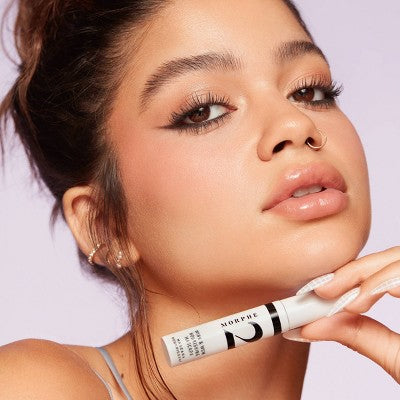 Morphe 2 Wink & Wow Nourishing Mascara Black 0.28oz - New