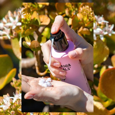 Acondicionador y desenredante sin enjuague California Naturals, 177 ml (6 onzas líquidas) - Envase imperfecto