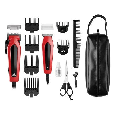 Kit combinado de cortadora y recortadora Andis Ultra (15 unidades) - Caja imperfecta