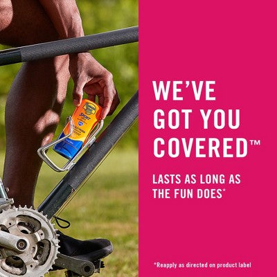 Banana Boat Ultra Sport Clear Sunscreen Spray SPF 30 9.5oz - Imperfect Container