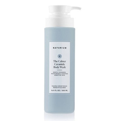 Naturium Sensitive Skin Body Wash The Calmer 16.9 fl oz - New