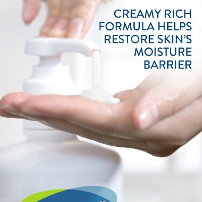 Gel de baño terapéutico hidratante Cetaphil Moisturizing Relief, 20 onzas líquidas - Nuevo