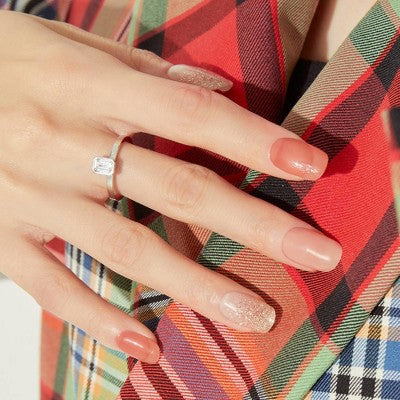 Ohora Gel Design Line Nail Art Lovesome 30ct - New