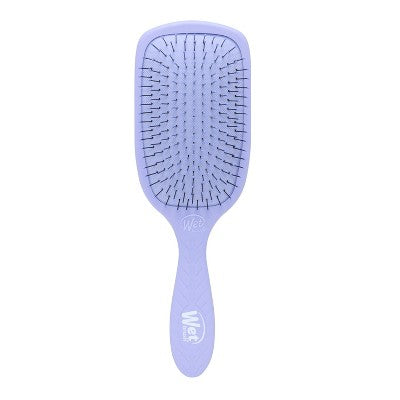 Cepillo desenredante Wet Brush Go Green Paddle Lavanda - Imperfect Box