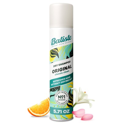 Champú seco Batiste Original 150 ml - Nuevo