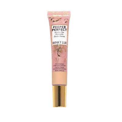 Winky Lux Peeper Perfect Under Eye Concealer Golden Beige 0.33 fl oz - Imperfect Box