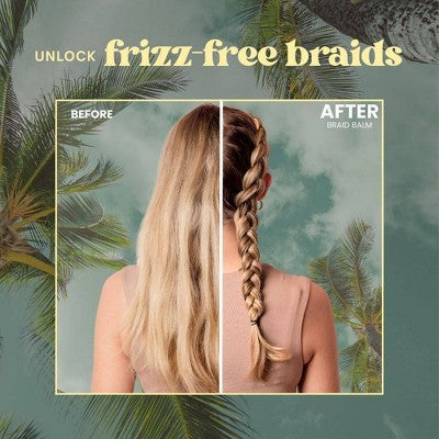 Bálsamo para trenzas BEACHWAVER Co., 113 g (preparación para trenzas) - Envase imperfecto