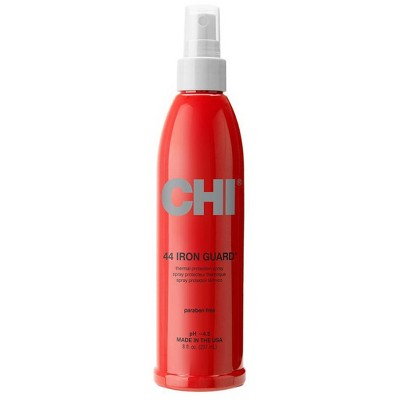 CHI 44 Spray de protección térmica Iron Guard, 8 onzas líquidas (envase imperfecto)