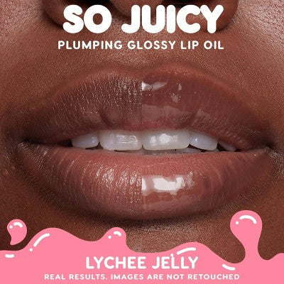 ColourPop So Juicy Lip Oil Its a Date 0.29 fl oz - Imperfect Container