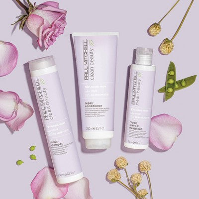 Paul Mitchell Clean Beauty Repair Shampoo 8.5 fl oz - New