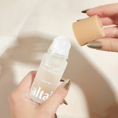 Saltair Santal Bloom Serum Gel Desodorante 5% AHA 1.7floz - Nuevo