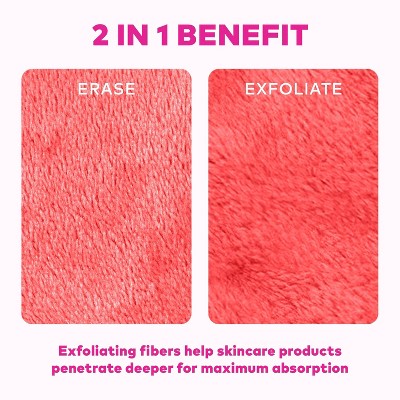 MakeUp Eraser Skincare Set Sunset Boulevard 7ct - New