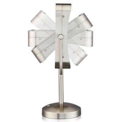 Espejo de maquillaje LED Conair plateado - Caja imperfecta