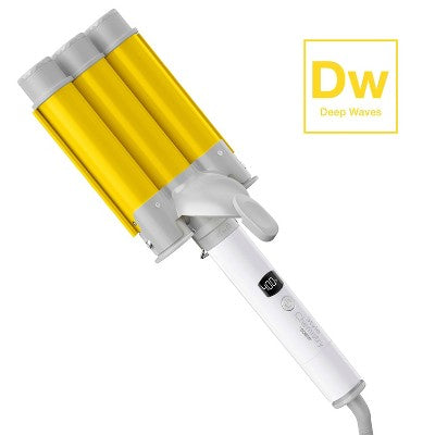 Accesorio ondulador de triple barril Style Chemistry de Conair - Caja imperfecta