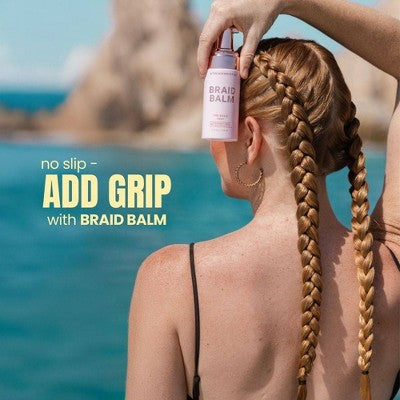 Bálsamo para trenzas BEACHWAVER Co., 113 g (preparación para trenzas) - Envase imperfecto