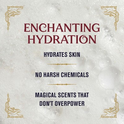 Every Man Jack Harry Potter Holiday Body Wash Gift Set 3ct - Imperfect Box