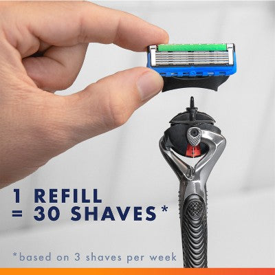Gillette ProGlide Men's Razor Blade Refills 12ct - Missing Box