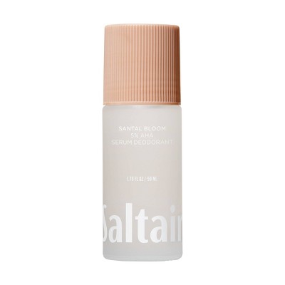 Saltair Santal Bloom Serum Gel Desodorante 5% AHA 1.7floz - Nuevo