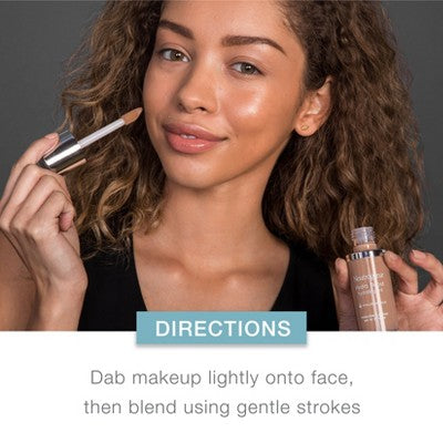 Neutrogena Hydro Boost Hydrating Tint Liquid Foundation with Hyaluronic Acid 115 Cocoa - Imperfect Container