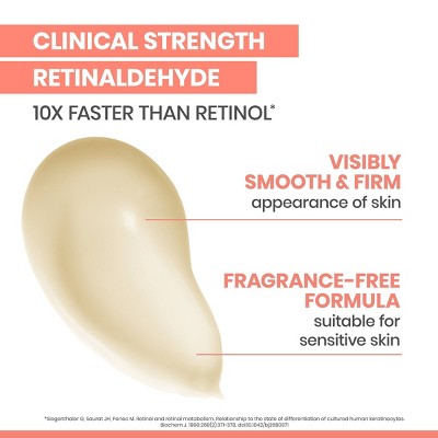 Avene Retrinal 0.1% Crema Multicorrectora Intensiva 0.5 fl oz - Caja para Imperfectos