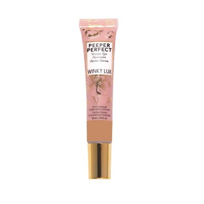 Winky Lux Peeper Perfect Under Eye Concealer Medium Deep 0.33 fl oz - New