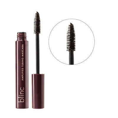 Blinc Cosmetics Amplified Tubing Mascara Dark Brown 0.3 fl oz - New