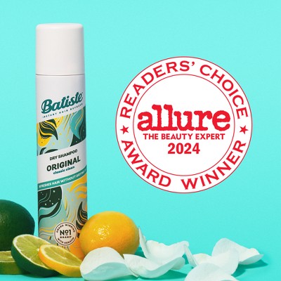 Champú seco Batiste Original 150 ml - Nuevo