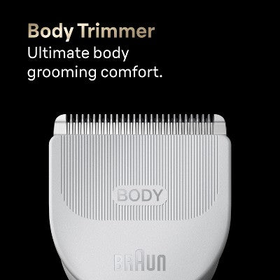 Recortadora de barba, cuerpo y cabello Braun Series 7 AiO7440 recargable 12 en 1 - Caja imperfecta