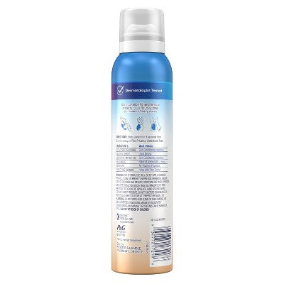 Desodorante corporal en aerosol Secret con miel de almendras, 3.5 oz - Nuevo