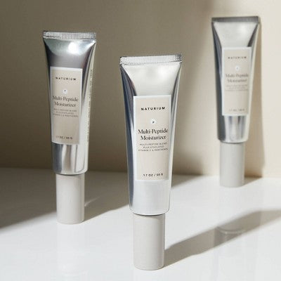 Naturium Multi-Peptide Moisturizer 1.7 oz - Imperfect Box