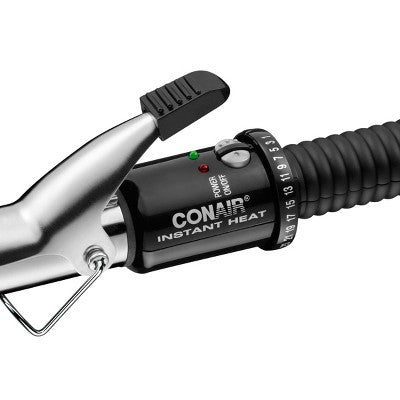 Rizador de pelo instantáneo Conair de 1 pulgada - Caja imperfecta