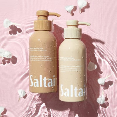 Champú hidratante Saltair Moisture Bound de 14 onzas líquidas - Nuevo