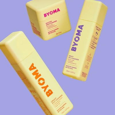BYOMA Creamy Jelly Face Cleanser 5.91 fl oz -  New